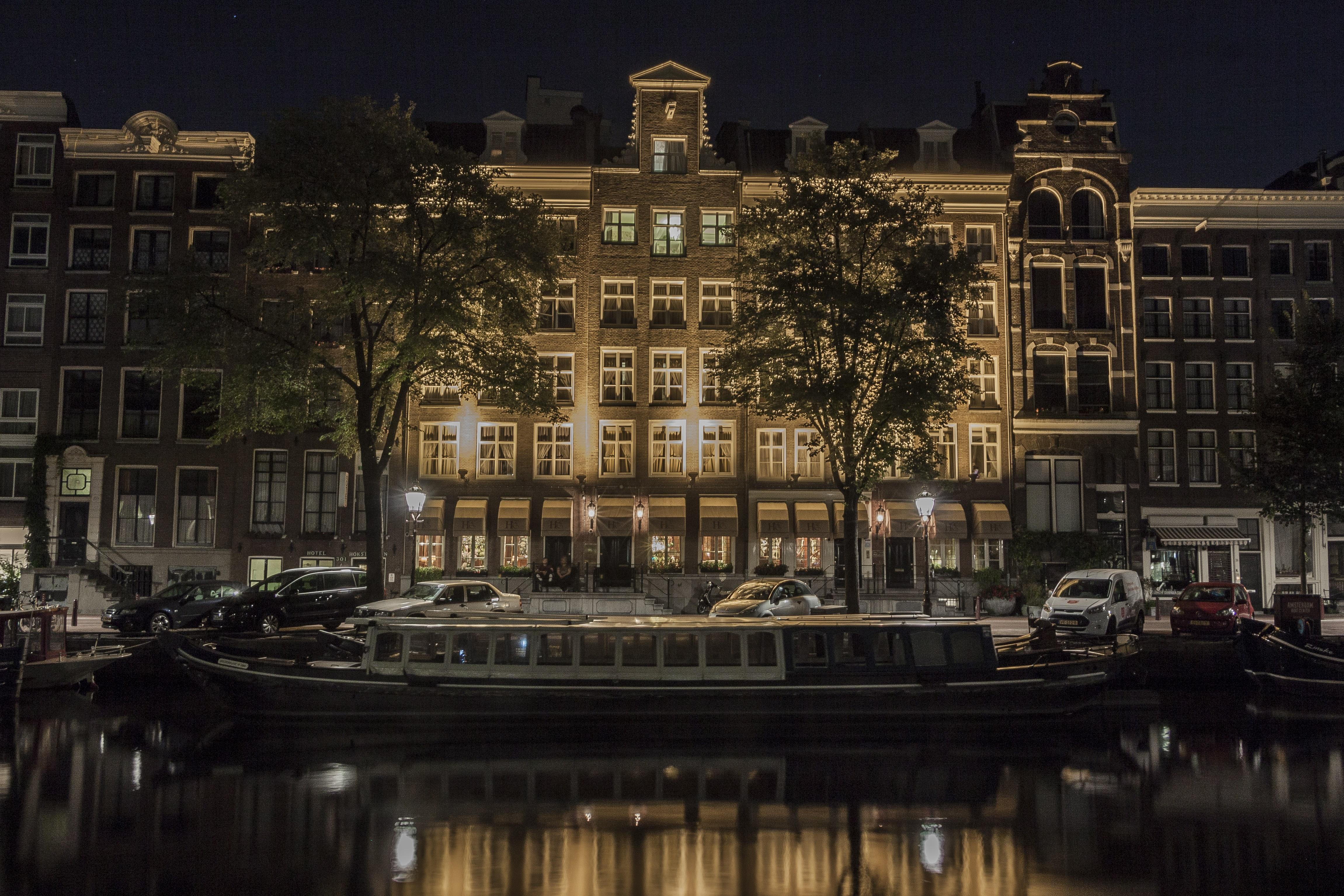 Hotel Estheréa Amsterdam Exterior foto
